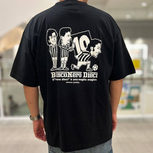 juve10 プレミアム半袖TEE